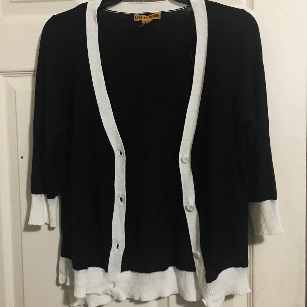 Love by Design Lightweight Sweater